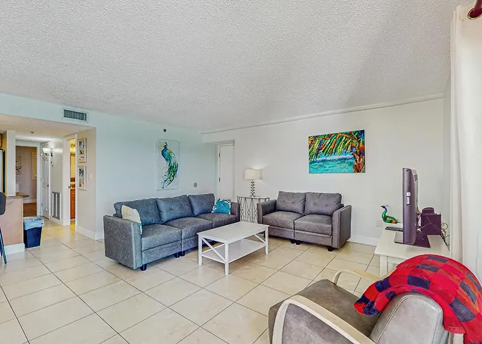 Holiday Villas III 505 Clearwater Beach