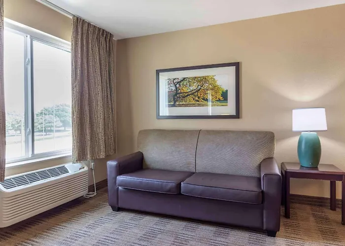 Extended Stay America Suites - Portland - Vancouver Evergreen