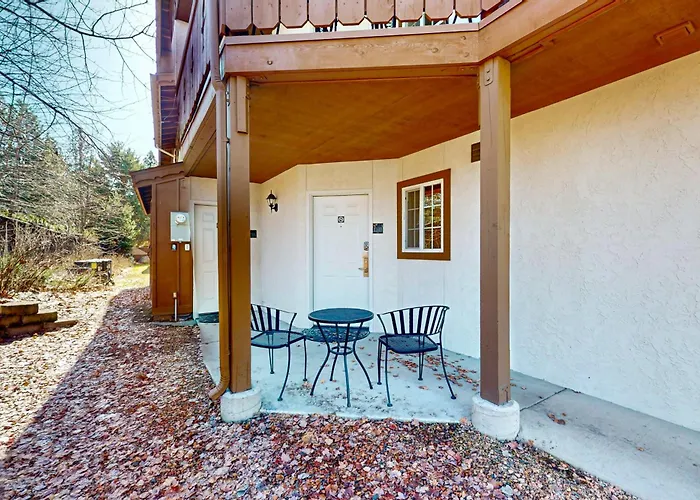 Icicle Village Resort 401 Aspen Abode Leavenworth