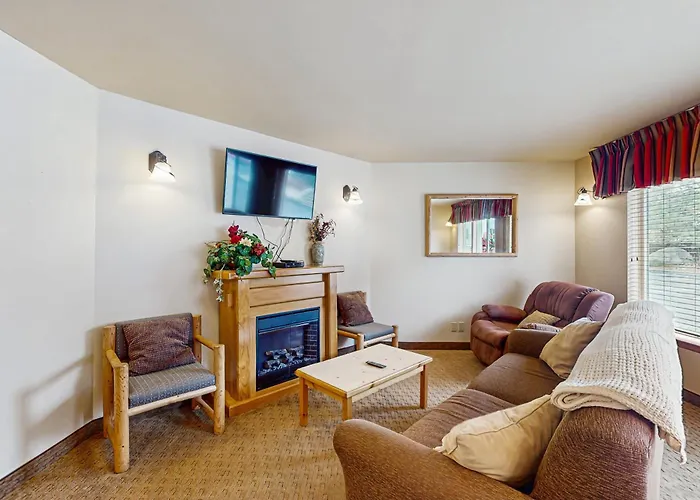 Icicle Village Resort 401 Aspen Abode Leavenworth