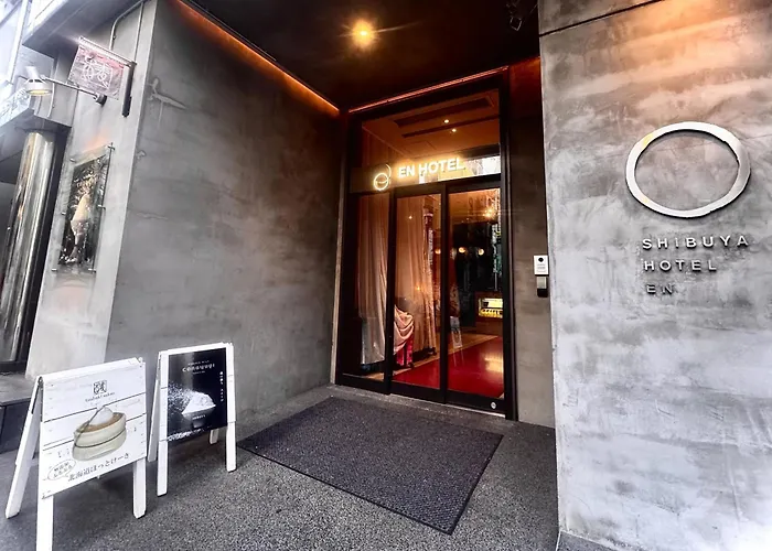 En Hotel Shibuya (Adults Only) Tokyo