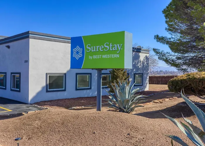 Surestay By Best Western Camp Verde