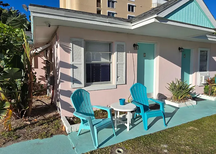 Oceanfront Sea Scape Motel Indialantic