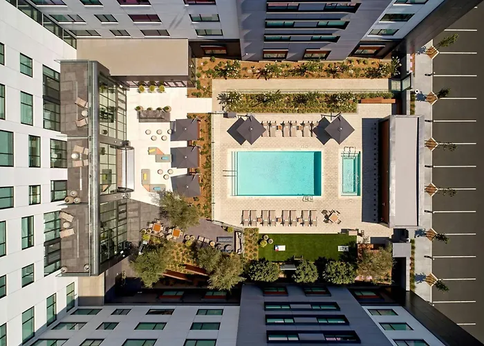 Element By Marriott Santa Clara Hotel
