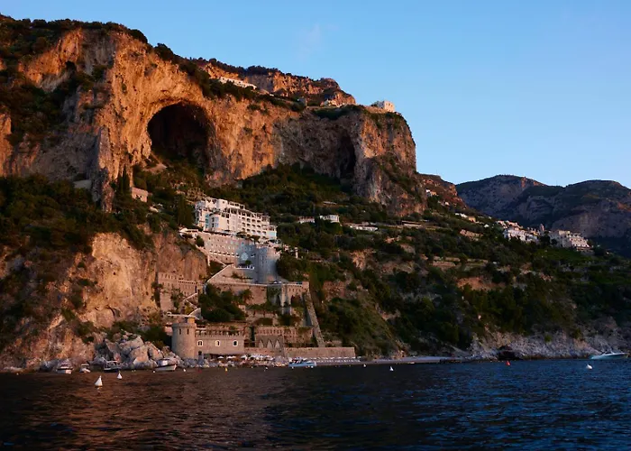 Borgo Santandrea Hotel Amalfi