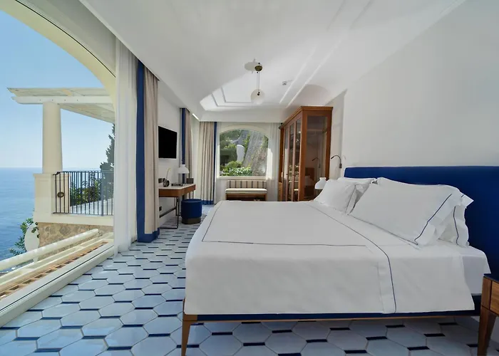 Borgo Santandrea Hotel Amalfi