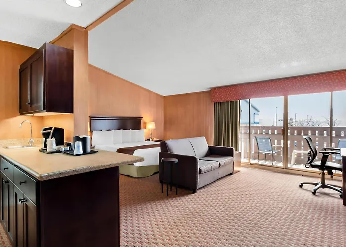 Best Western Chieftain Inn