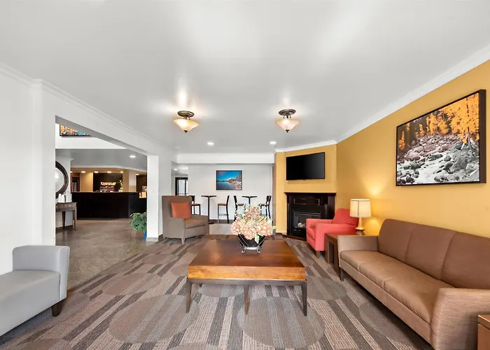 Best Western Chieftain Inn