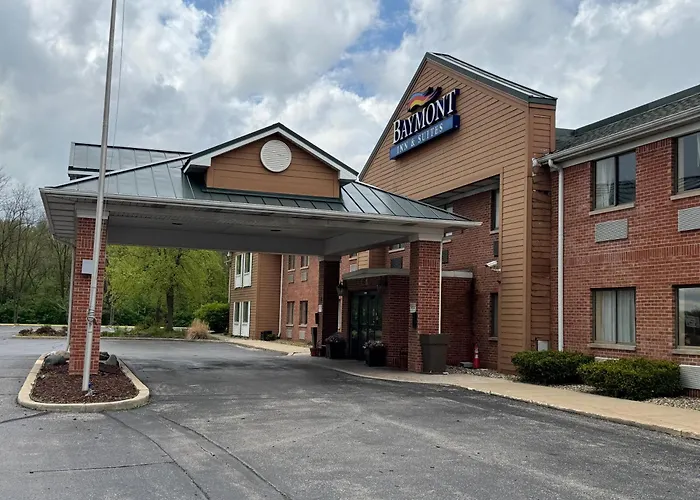 Baymont By Wyndham Mishawaka South Bend Area Hotel