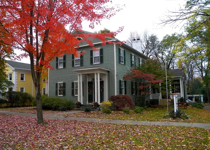 B&B At Oliver Phelps Canandaigua