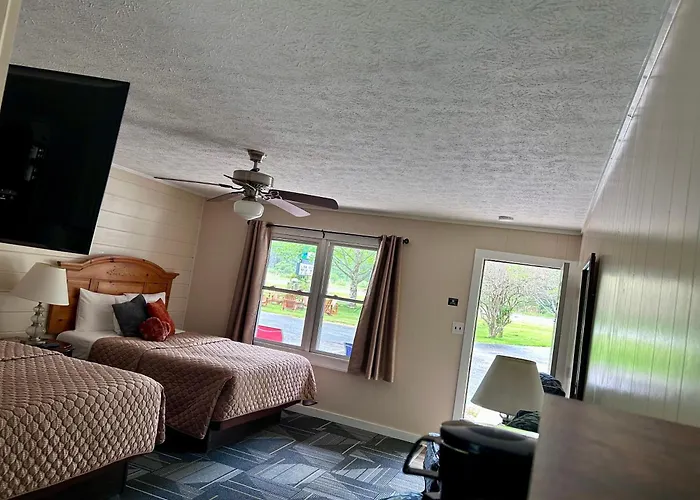 Stony Creek Motel Maggie Valley