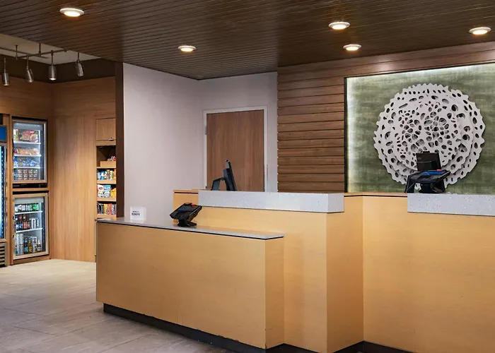 Fairfield Inn And Suites By Marriott St Louis Downtown Saint Louis