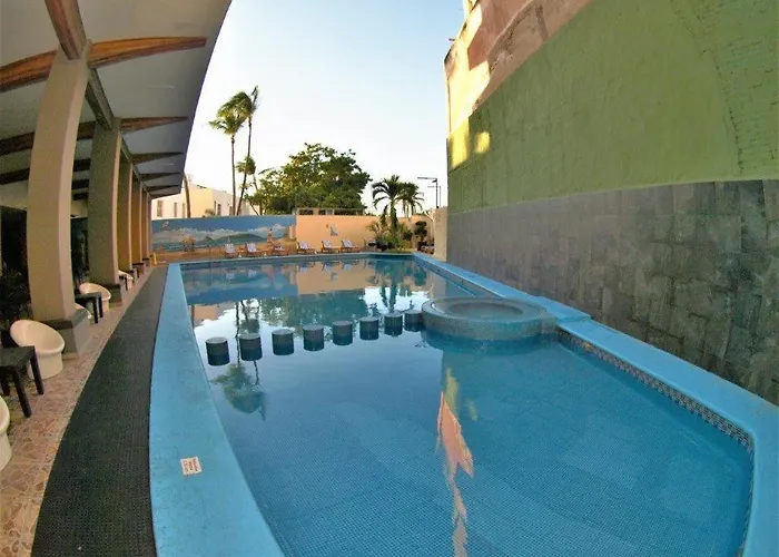 Hotel Playa Bonita Mazatlan
