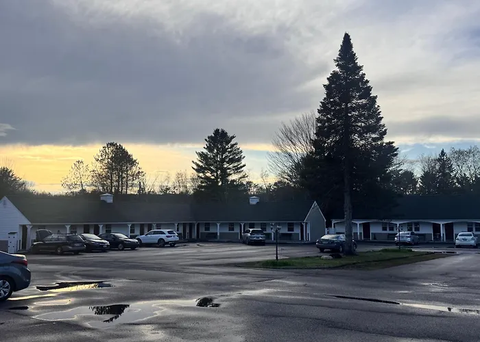 Stonybrook Motel & Lodge Franconia