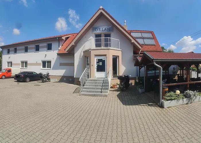 Hotel Orlan Bratislava