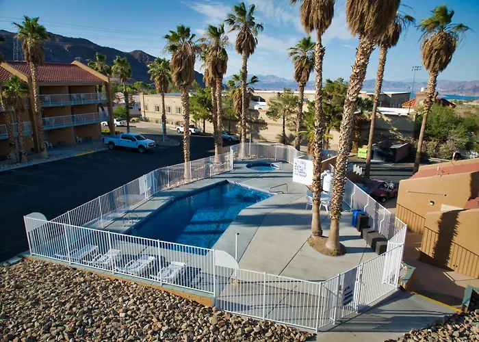 Lake Mead Inn Boulder City