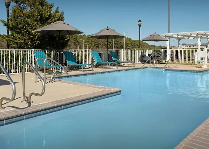 Towneplace Suites By Marriott Suffolk Chesapeake