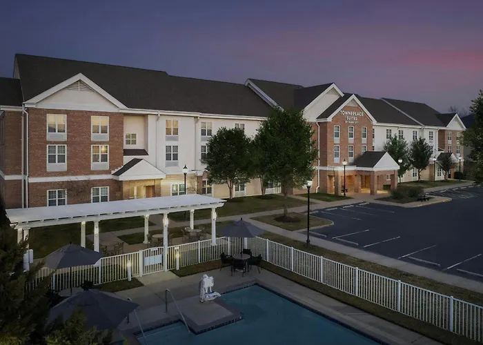 Towneplace Suites By Marriott Suffolk Chesapeake