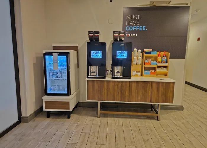 Holiday Inn Express Hotel & Suites Ann Arbor West By Ihg