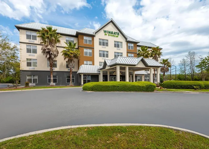 Wingate By Wyndham Savannah Gateway Georgetown