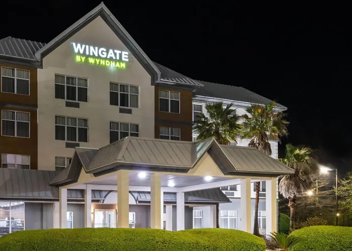 Wingate By Wyndham Savannah Gateway Georgetown