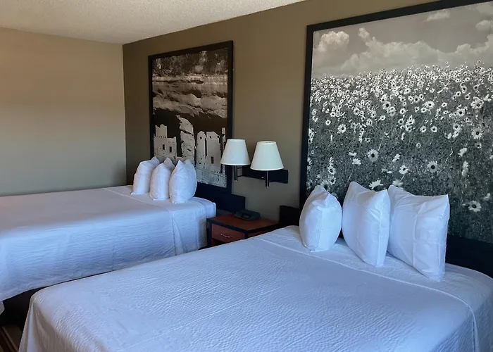 Super 8 By Wyndham Colorado Springs Airport Motel