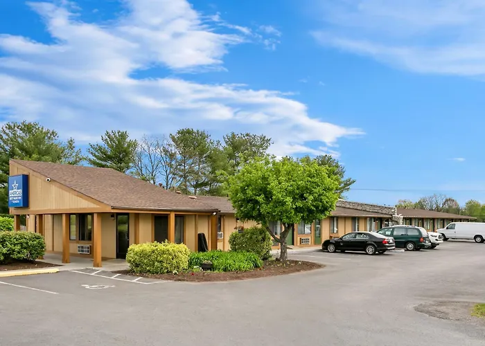 Americas Best Value Inn Martinsburg