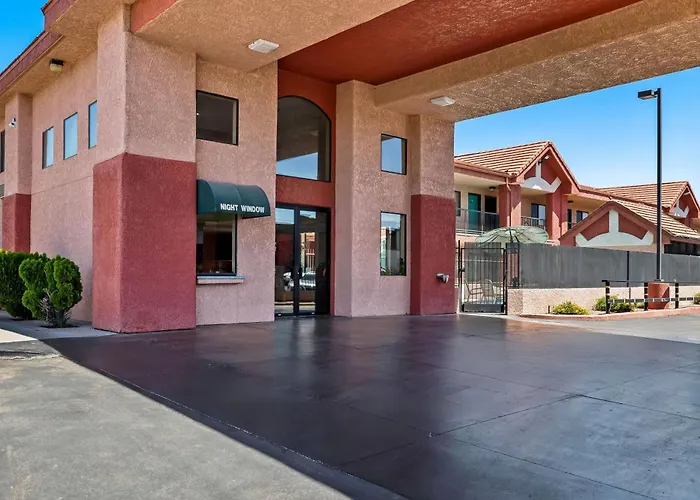 Days Inn By Wyndham Tucson Airport Drexel Heights
