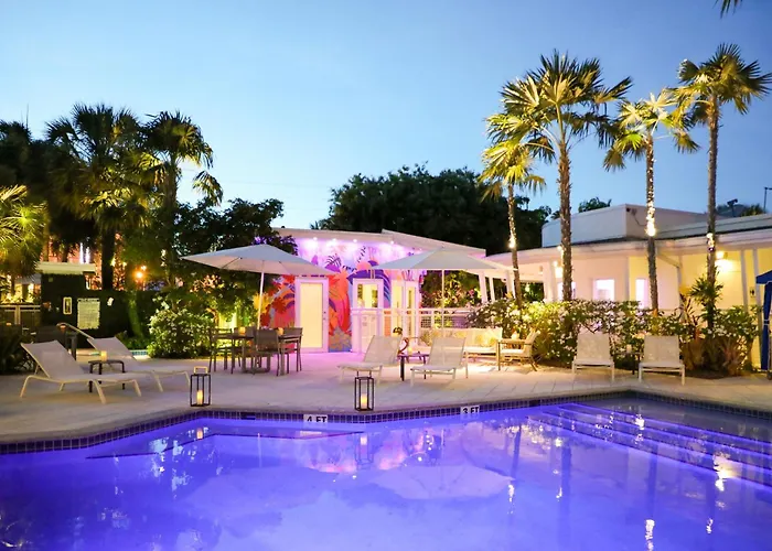 Orchid Key Inn - Adults Only Key West