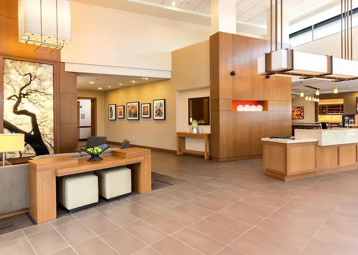 Hyatt Place Canton Lake Cable