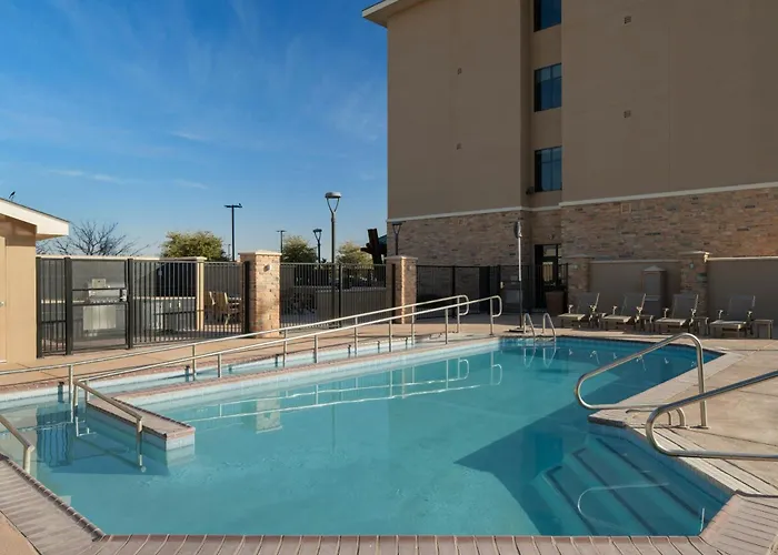 Towneplace Suites By Marriott Carlsbad