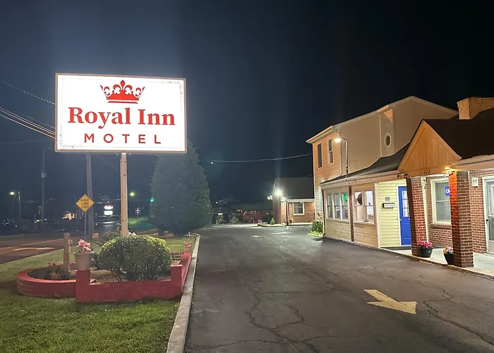 Royal Inn Motel Waynesboro