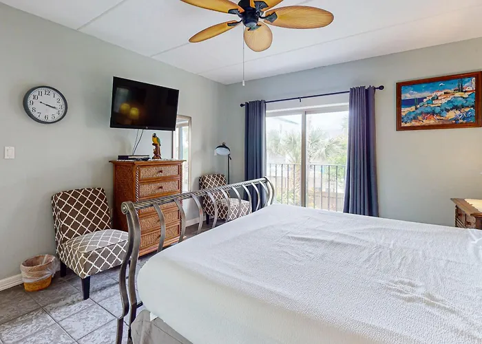 Ventura #202 Apartment South Padre Island