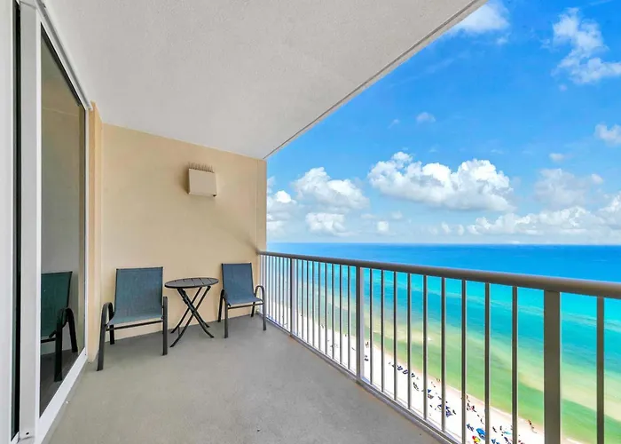 Majestic Beach Towers 2-1803 Panama City Beach