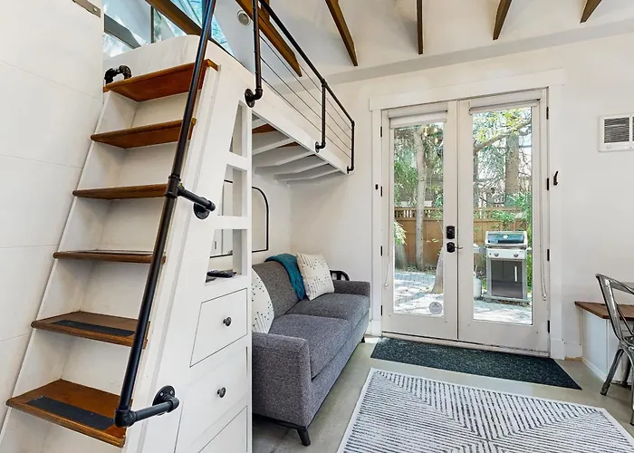 Pueblo Street Tiny Home