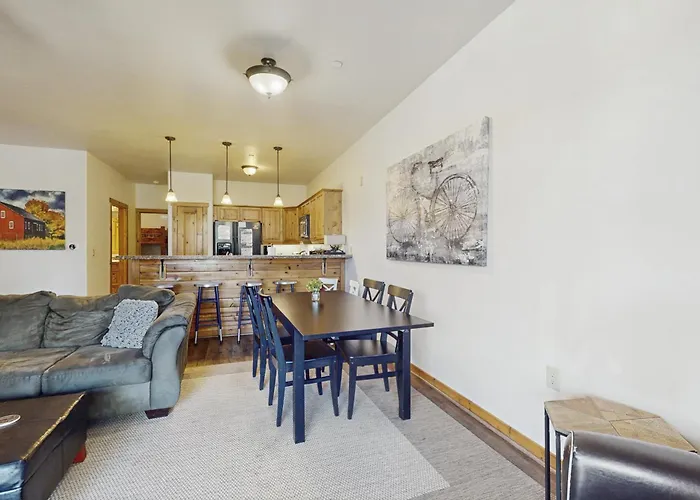 Dolomite Delight Apartment Truckee