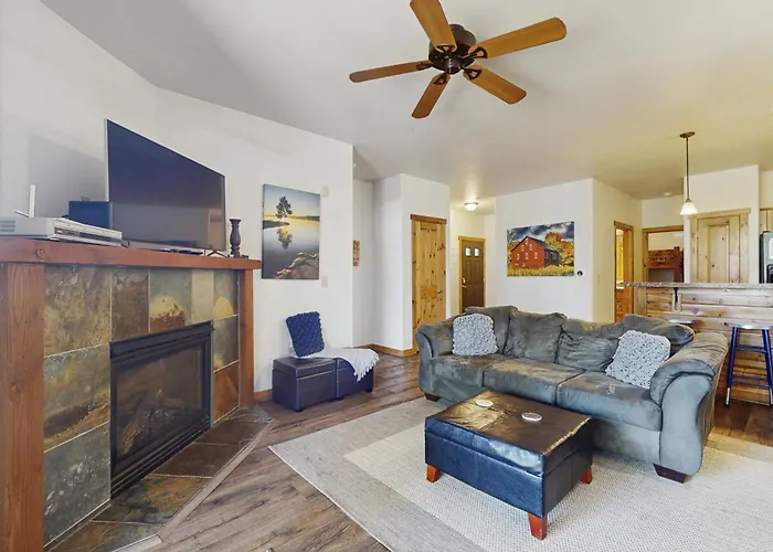 Dolomite Delight Apartment Truckee