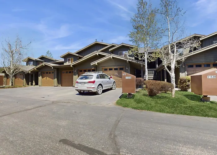 Dolomite Delight Apartment Truckee