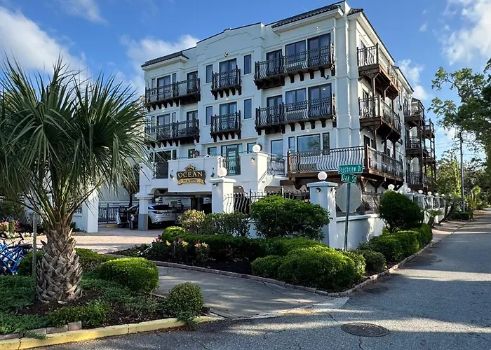 Ocean Inn & Suites St. Simons Island