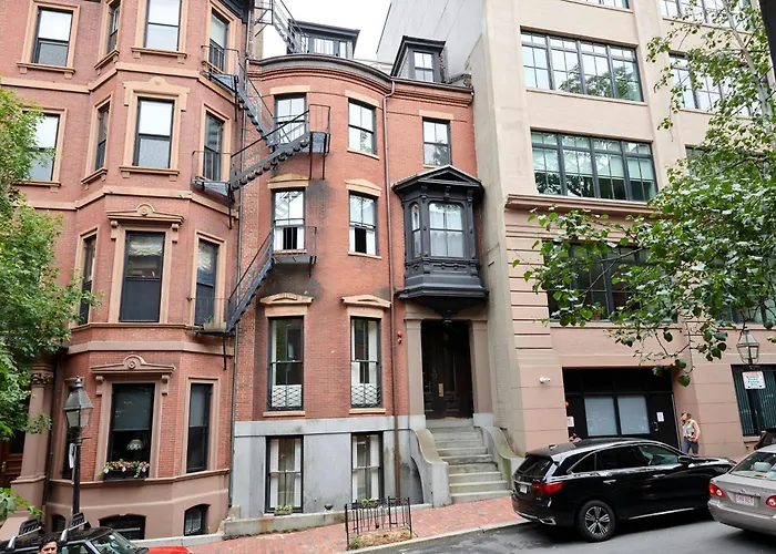 Sonder By Marriott Bonvoy The Hancock Apartments Beacon Hill