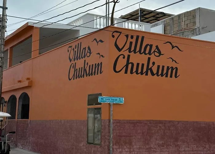 Villas Chukum Isla Mujeres