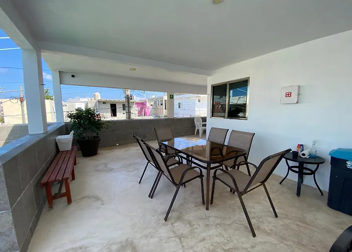 Villas Chukum Isla Mujeres