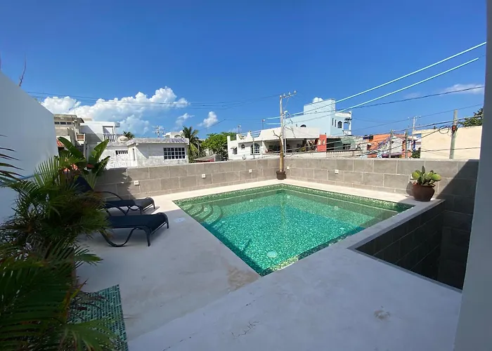 Villas Chukum Isla Mujeres