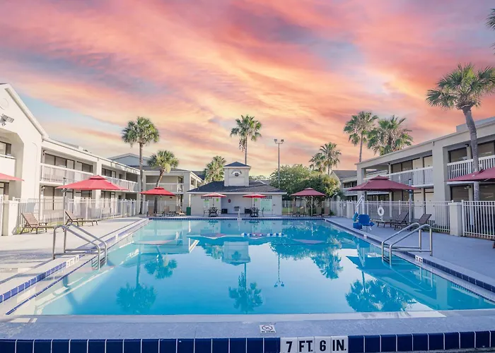 Disney 12 Minutes For Family, Pool And Parking Free Kissimmee