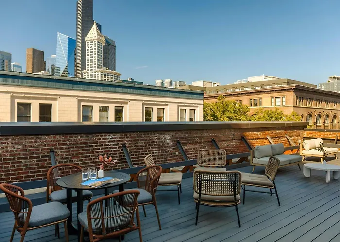 Sonder By Marriott Bonvoy Railspur Apartments Pioneer Square