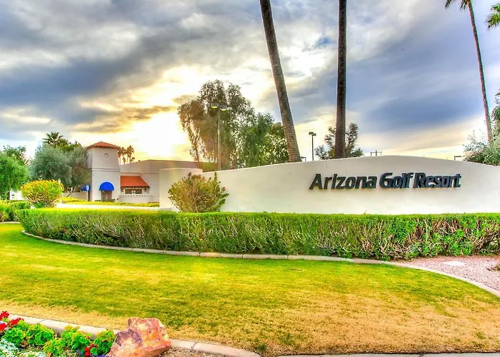 Arizona Golf Resort & Conference Center Mesa