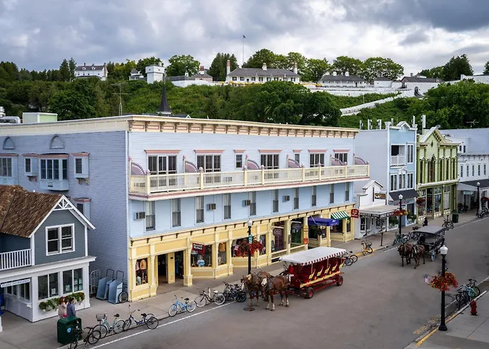 Murray Hotel Mackinac Island