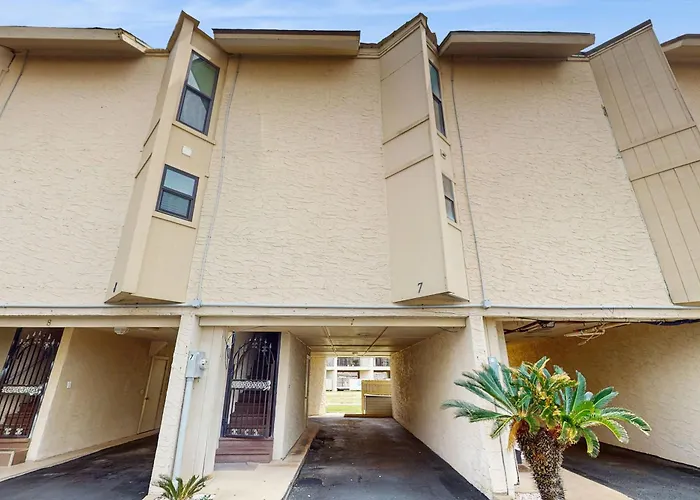 Gulfside Townhomes 7 By Meyer Vacation Rentals