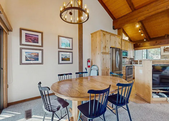 Northstar Condo With Forested Views