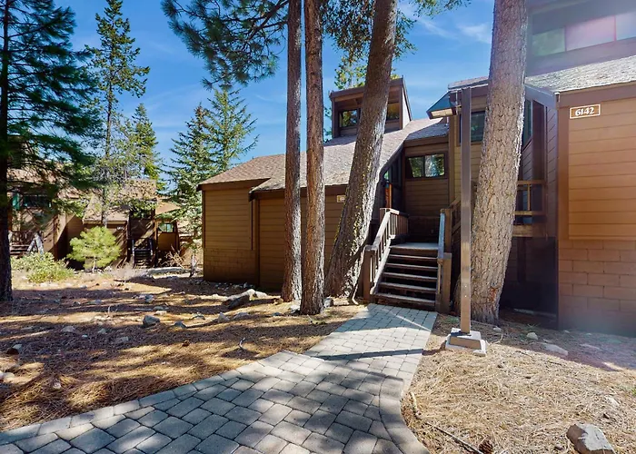 Northstar Condo With Forested Views